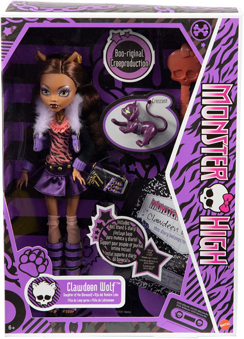 Video De Poupeé Monster High